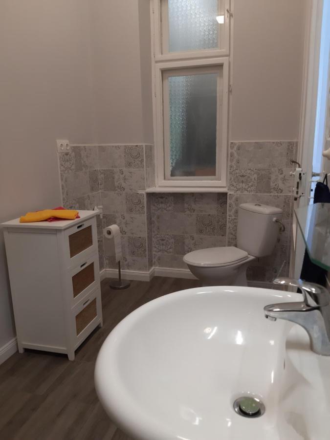 Jade Vendeghaz Daire Pápa Dış mekan fotoğraf