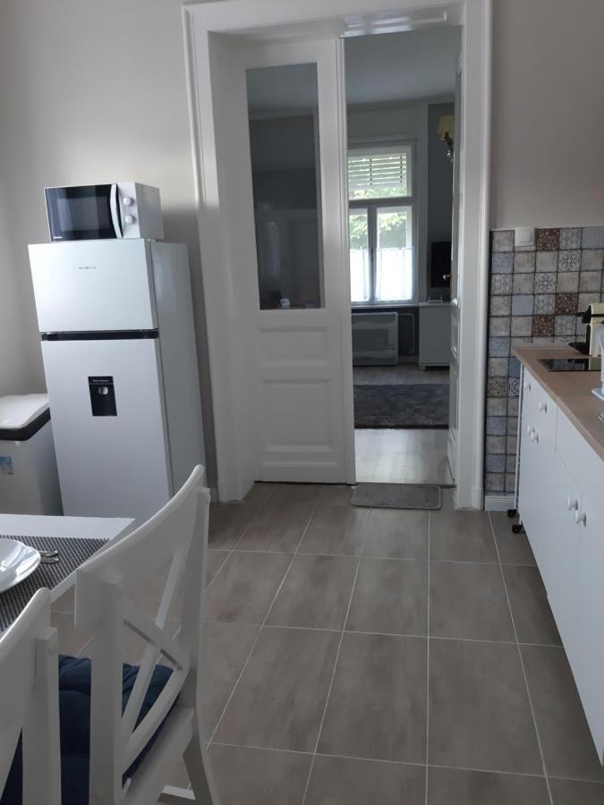 Jade Vendeghaz Daire Pápa Dış mekan fotoğraf