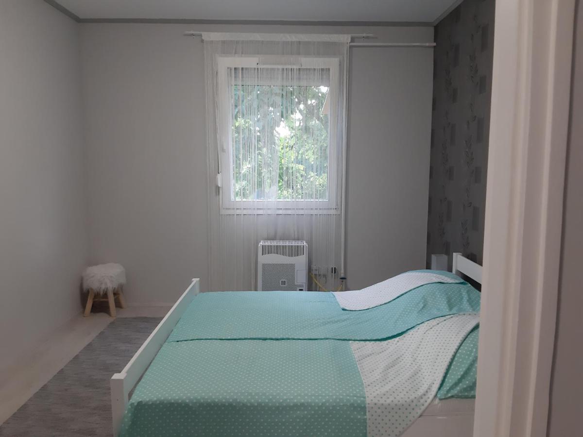 Jade Vendeghaz Daire Pápa Dış mekan fotoğraf